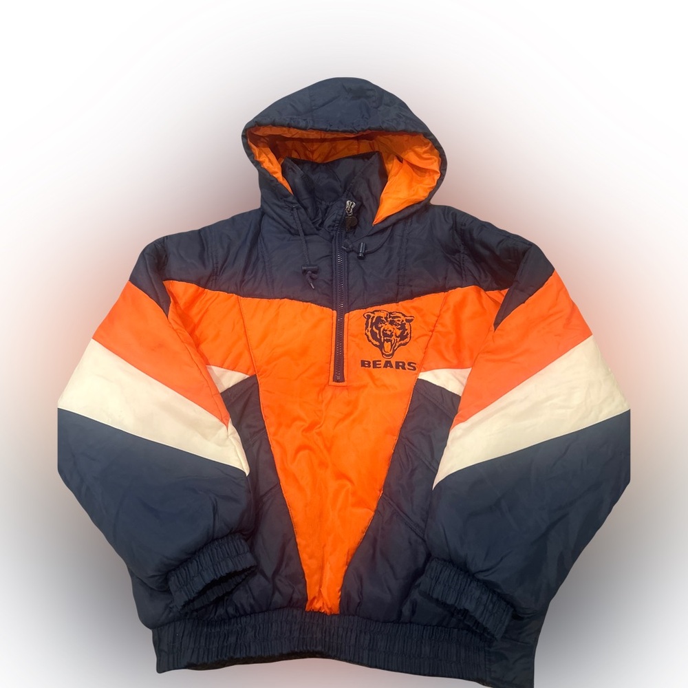 Vintage Chicago Bears Jacket